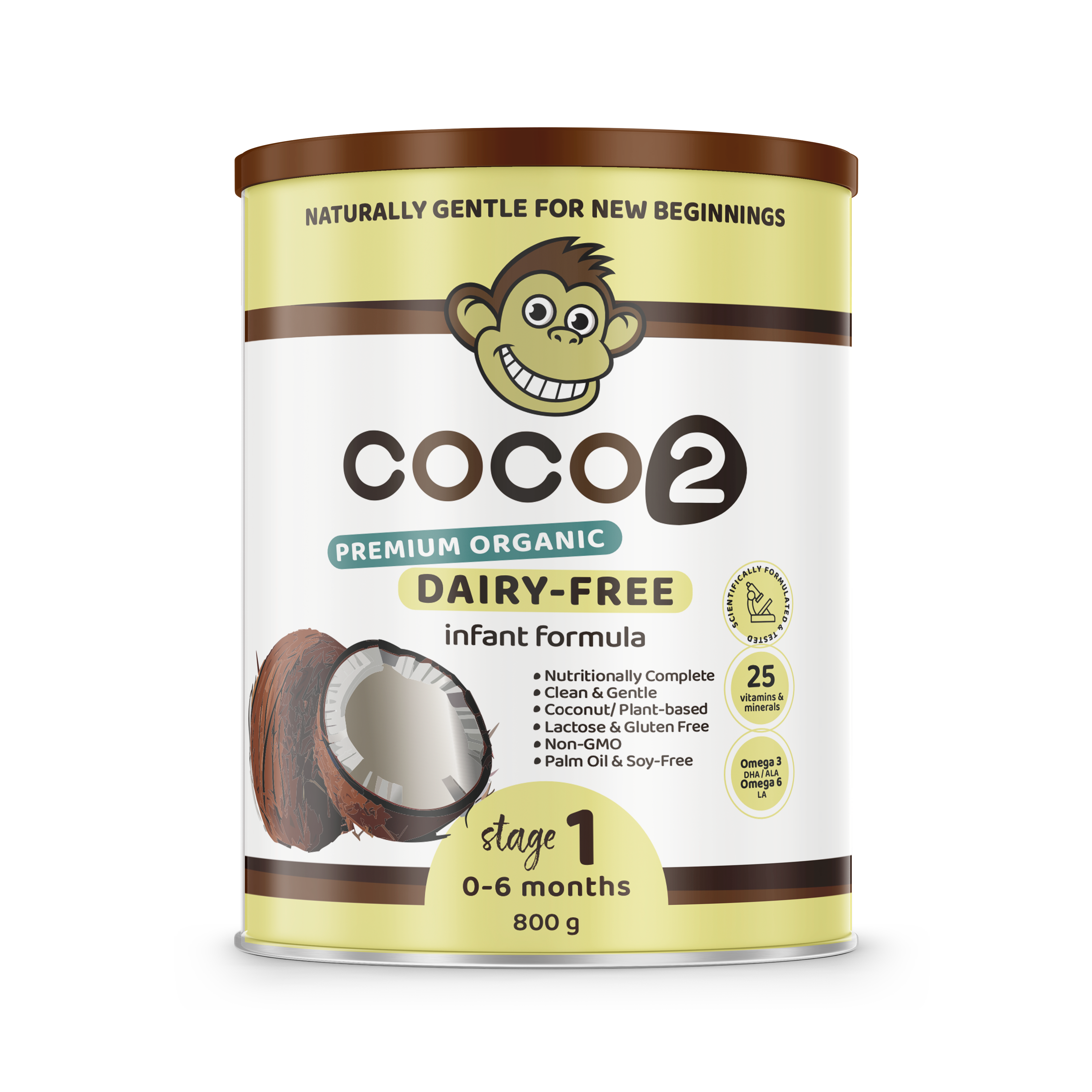 Organic Dairy Baby Only Organic Formula Whole Foods Coco2 Infant
