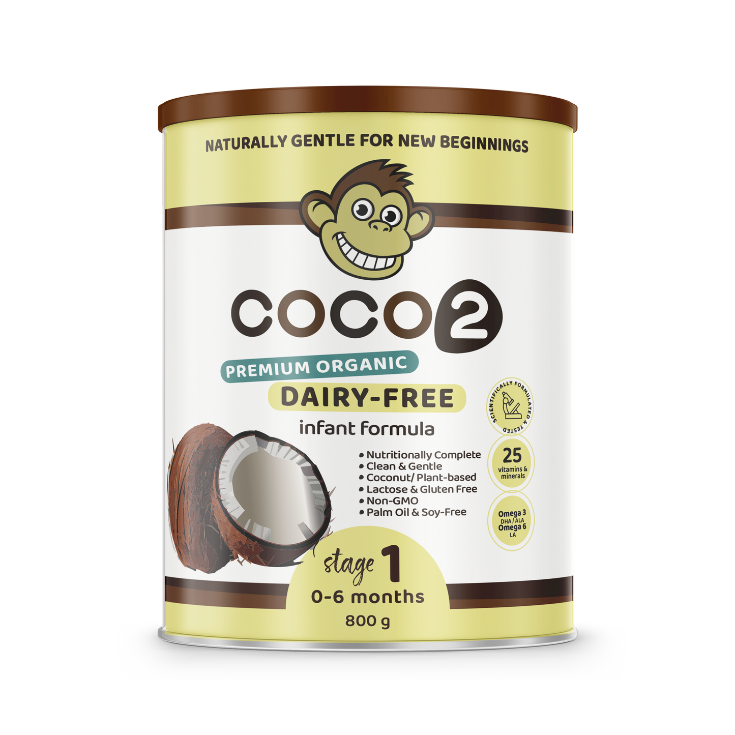 Coco2 Infant Formula