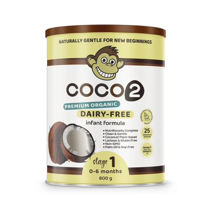 Coco2 Infant Formula