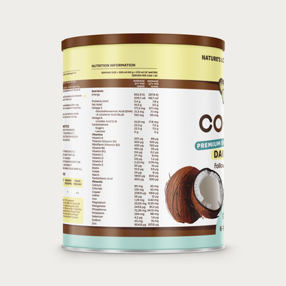 Coco2 Follow-on Formula