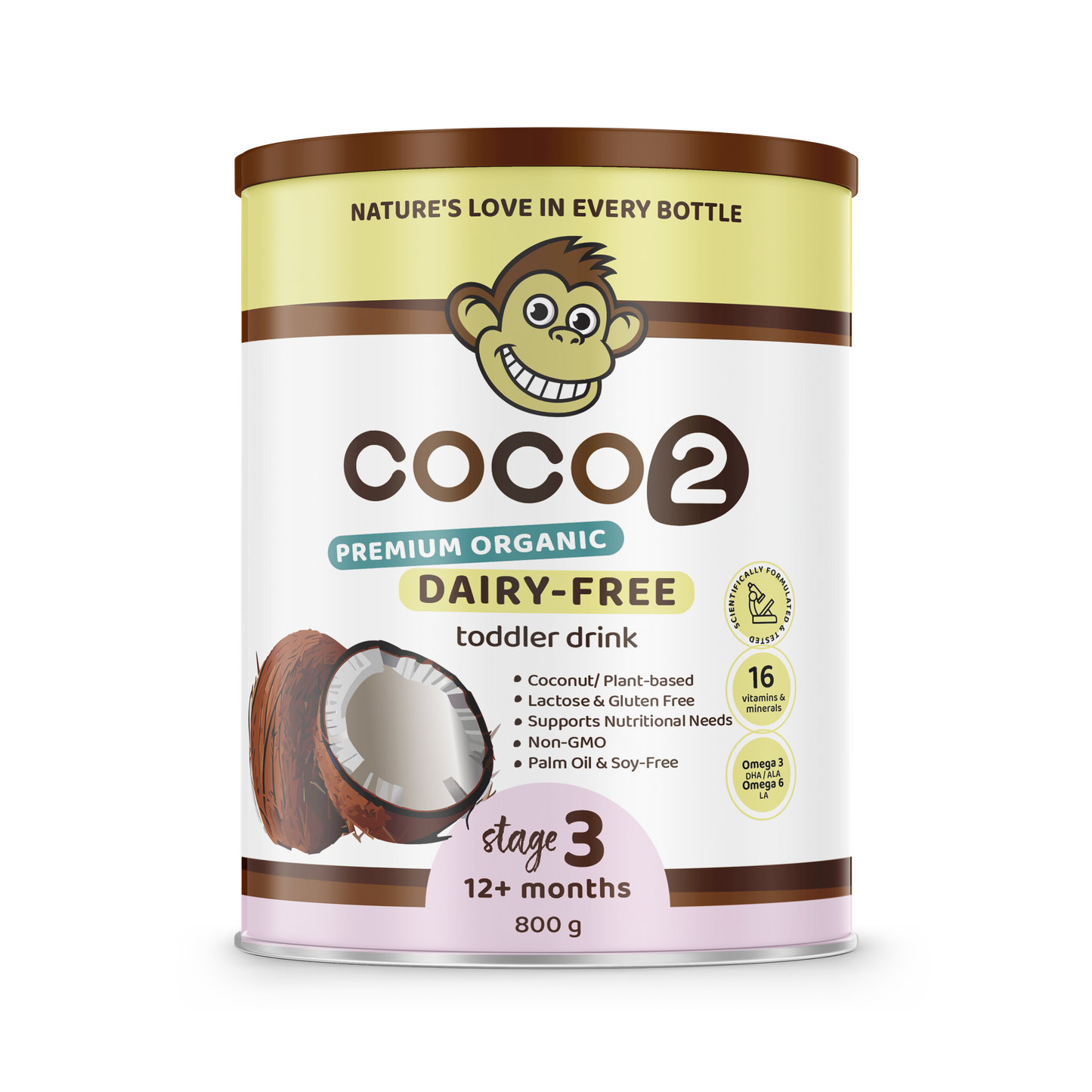 Coco2 Toddler Drink